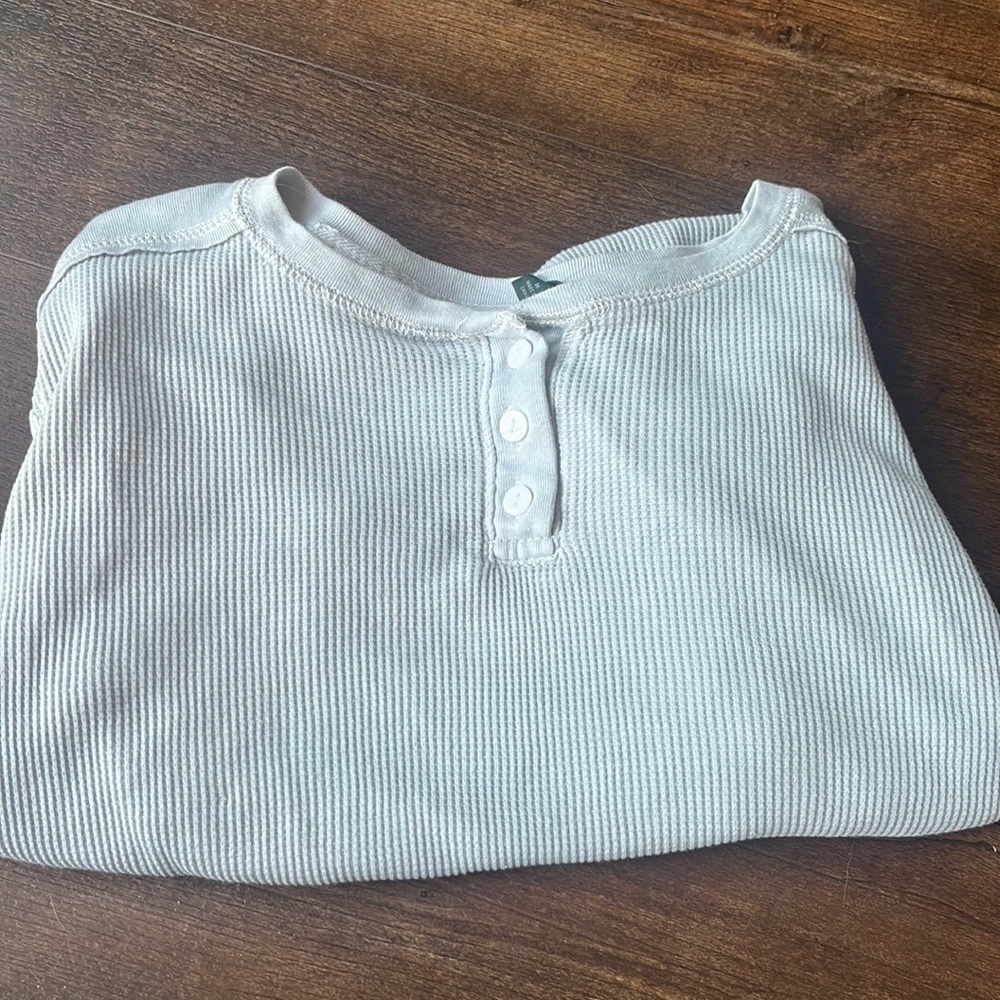 light blue wild fable long sleeve